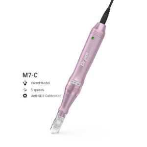 Buy cheap Derma Pen Dr.pen M7-C trending personalized wired auto micro needles derma stamp pen wit medicalULTIMA M7  CE product