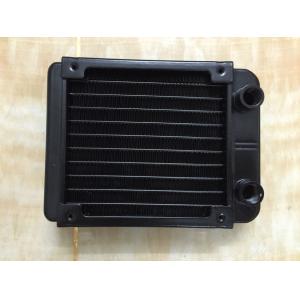 Buy cheap 80mm aluminium radiator for computer watercooling from wholesalers