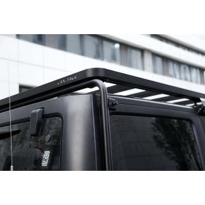 Customized Single Sided Ladder for Jeep Wrangler JK Side Door Ladder Retrofit