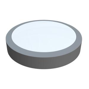 Buy cheap Practical Stable IP65 Round Bulkhead , Surface Mounted LED Bulkhead Lamp from wholesalers
