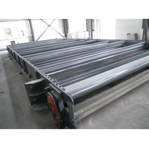 Buy cheap Grille Decontamination Machine Rotary Bar Screen With Compact Connection from wholesalers