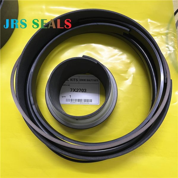 Quality 7X2703 3260503 7X-2703 326-0503 Tift Lift Steering Hydraulic Cylinder Loader Seal Kit for sale