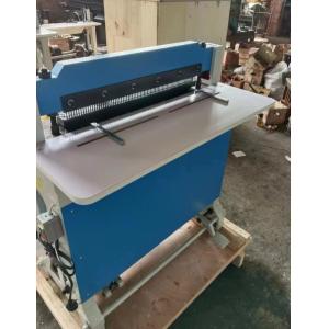 Heavy Duty Notebook Hole Punching Machine Paper Hole Drilling Machine Double