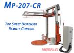 Buy cheap Standalone Semi Automatic Shrink Wrapping Machine Enhanced Worker Efficiency from wholesalers