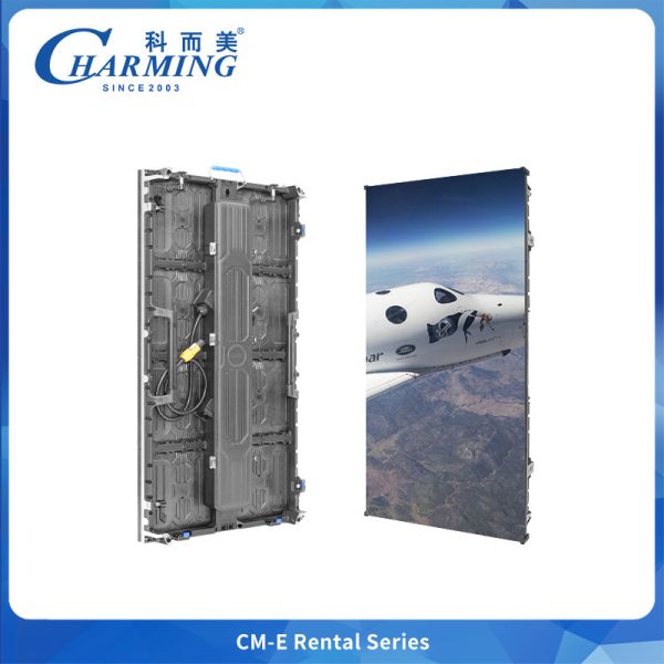 Buy cheap Cabinet power cord integration Outdoor Rental Led Display For Concert Stage Event from wholesalers