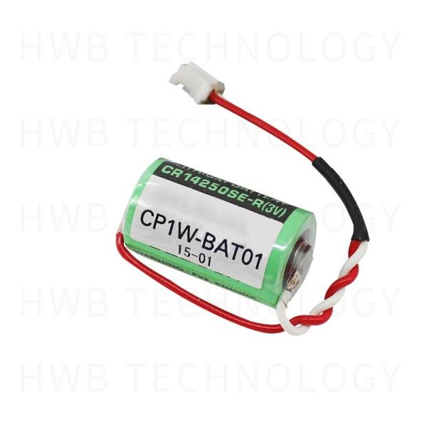 Quality Lithium Battery PLC OMRON CP1W-BAT01 Automation Industrial Controller for sale