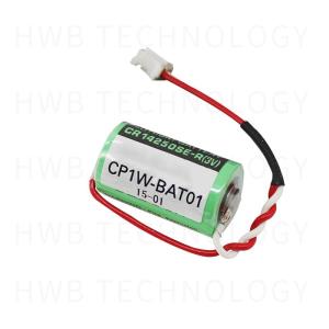 Buy cheap Lithium Battery PLC OMRON CP1W-BAT01 Automation Industrial Controller from wholesalers