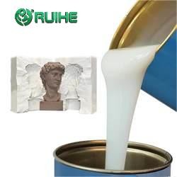 Buy cheap High Strength Two Component Fast Curing  Liquid Silicone Gypsum mold from wholesalers