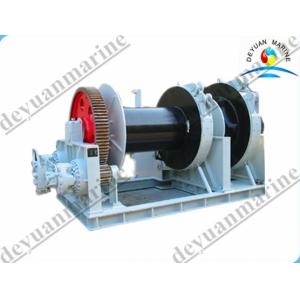 Buy cheap Φ70 / 73 Marine Windlass Hydraulic Deck Equipment For a Ship from wholesalers