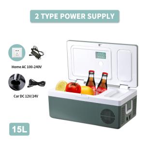 Buy cheap Compact Refrigerator Solar Powered Car Refrigerator Mini Freezer from wholesalers