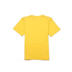 Cotton Casual T - Shirts Design Short Sleeve Round Neck Personalised Printing