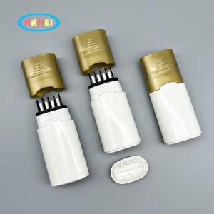 Buy cheap Plastic Hair Root Touch Up Pencil Instant Hair Root Touch Up With Logo Empty Dyeing Hair Brush Container from wholesalers