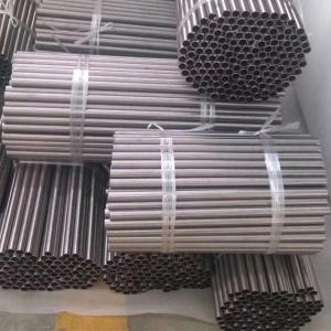 Buy cheap Pure Titanium Tubes Gr1 OD6mm X 1mm OD8mm X 1mm Ready In Stock For Bending from wholesalers