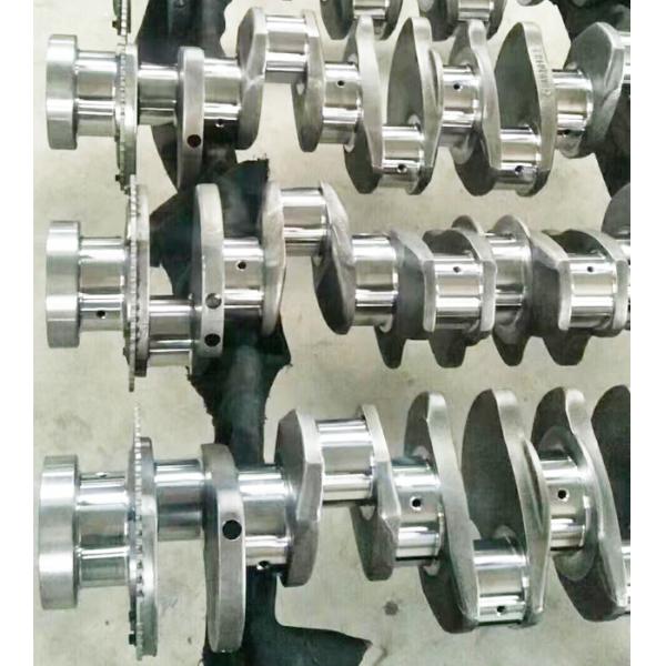 Quality Cummins 6C8.3 Diesel Engine Crankshaft 3965008 New for sale