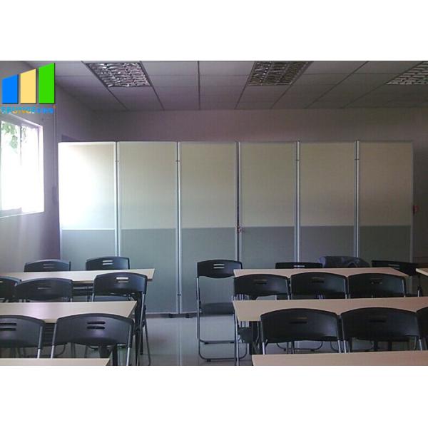Buy cheap Philippines Sliding Partition Walls Foldable Room Divider On Wheels Diy Interior Wood Partition Wall On Wheel from wholesalers