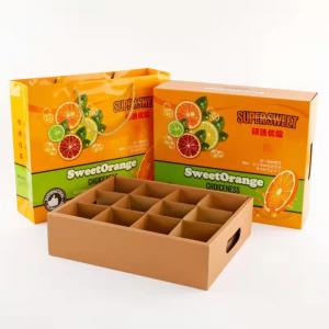 Buy cheap Wholesale Food Packaging Box Distributed Assembled Corrugated Gift Box product