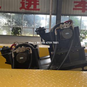 Buy cheap 10 TONS LIFT 20 TONS TOW RATE POWER ARC UNDERLIFT with 16 Tons Recovery Boom from wholesalers