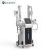 Buy cheap CE / FDA approved 4 cryo handles cold body sculpting criolipolisis machine for fat freezing from wholesalers