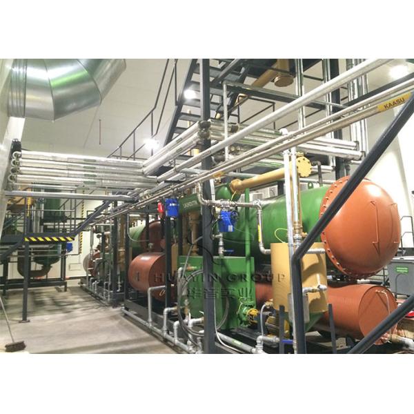 Quality Large Scale Waste Plastic Pyrolysis To Fuel Recycle Processing Machines for sale