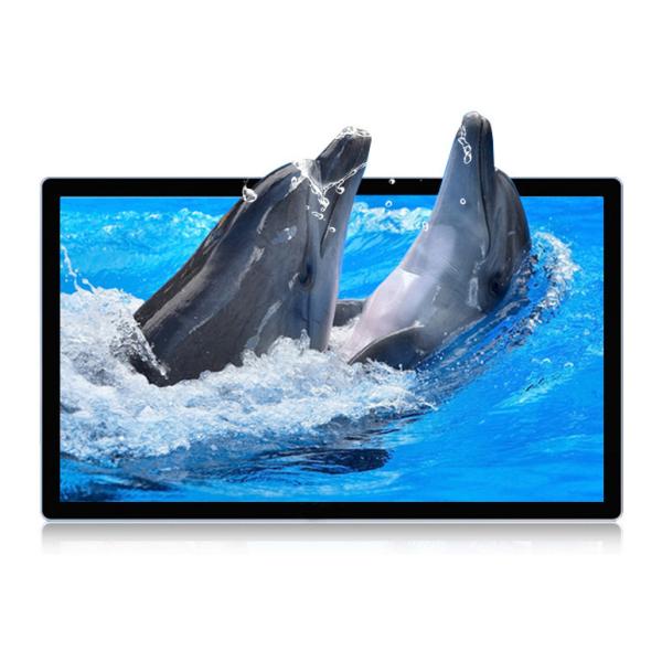 55 Inch SKD3 Series LCD All In One Touch PC Android / Win Operating System