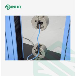 Gantry Type Tensile Test Equipment 5kN Compression Bending Test