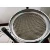 Buy cheap Microseismic Lab Sand Sieve Shaker ɸ 200*25mm Stainless Steel Wire Mesh from wholesalers