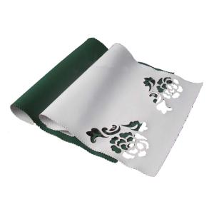 Buy cheap PVC/PU Materials Placemat With Beautiful Pattern from wholesalers