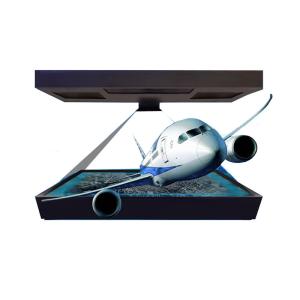 360 3D Hologram Display Full HD Interactive Holographic Display