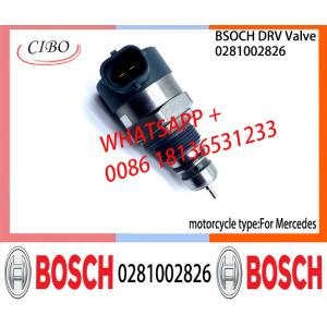 Buy cheap BOSCH DRV Valve 0281002826 Control Valve 0281002826 For Mercedes-Benz from wholesalers
