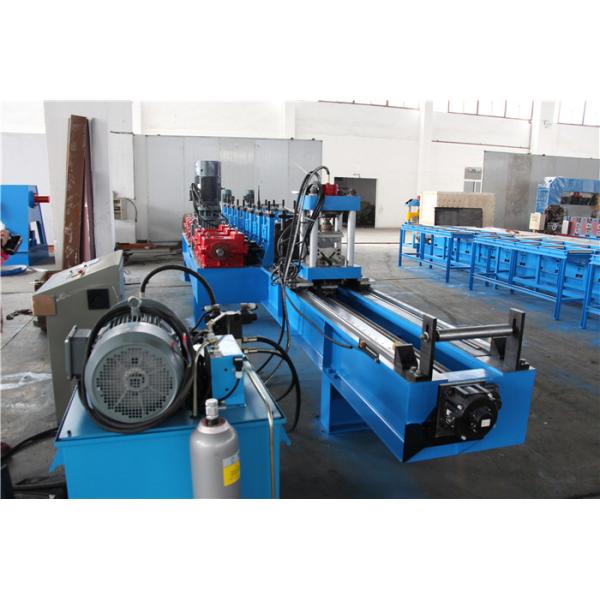Buy cheap High Speed Roof Angle Roll Forming Machine With Double Head Decoiler from wholesalers