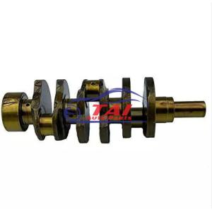 Buy cheap 4JB1 Crankshaft for Isuzu 3LD1 Construction Machinery Parts from wholesalers
