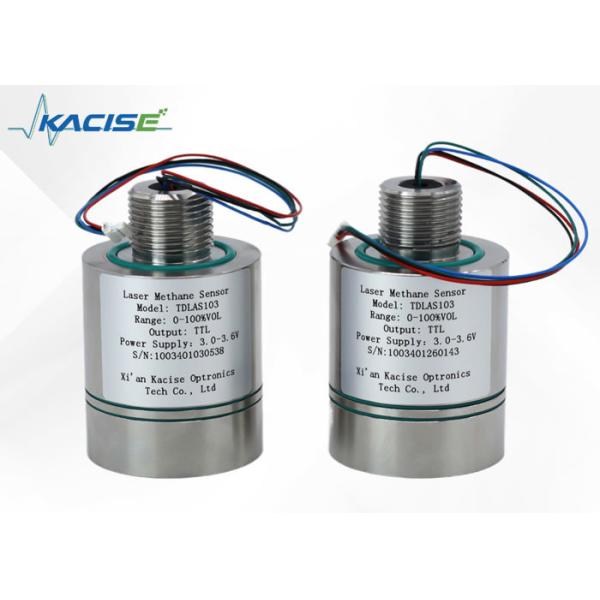 Buy cheap 210mA Gas Detection Sensor With Explosion Proof Signal,Operating voltage 3.0VDC ~3.6VDC from wholesalers