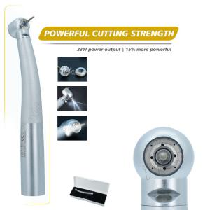 Buy cheap Quick Coupler Fiber Optic High Speed Dental Handpiece Unit from wholesalers