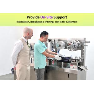 Buy cheap Tablet Capsule Blister Machine High Speed With Modular Mold  380V/220V/110V from wholesalers