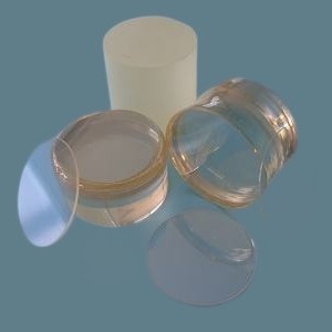 Buy cheap Free-Pyro Black Lithium Tantalate Wafer For Surface Acoustic Wave IDT Applications from wholesalers