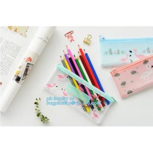 Buy cheap mesh net pouch for file folder, Promotion M square carrying PVC stationery file Bag, k Stationery Document File Nu from wholesalers