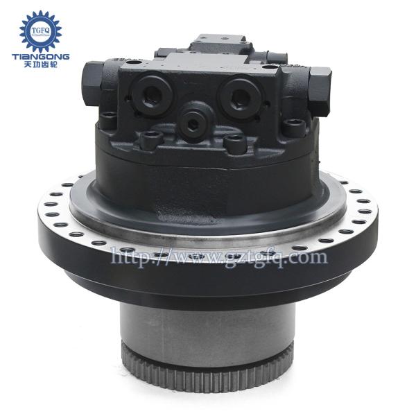 Sturdy Construction Excavator Final Drive for SK200-8 SK210-8HD YN15V0005F1 GM38VB Exceeds Expectations and Provides Optimal Results YN53D00015F1