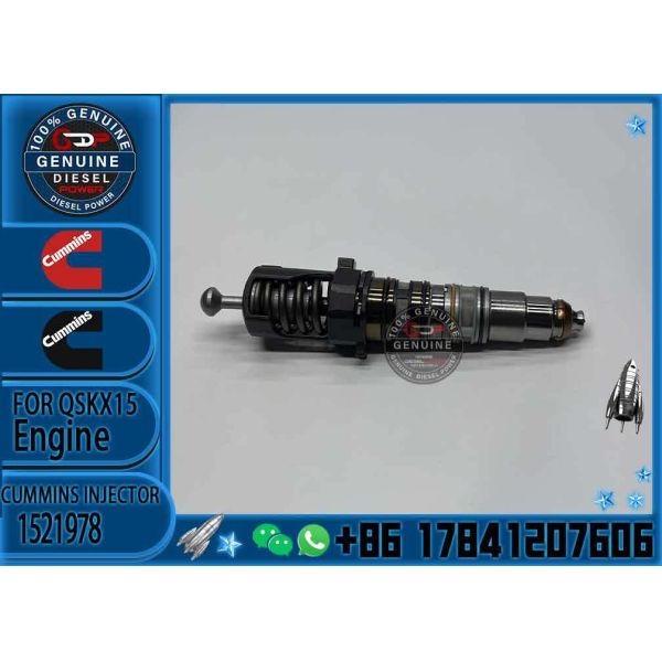 Quality Engine with High-quality diesel Fuel Injector Unit Injector 1473430 1481827 1521978 1511696 1764365 for sale