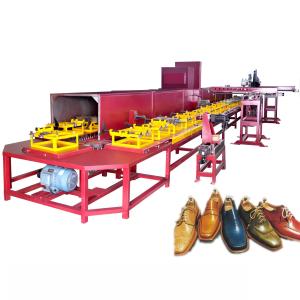 Buy cheap Artificial Leather 40g/s Shoe Injection Moulding Machine from wholesalers