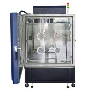 Buy cheap PLC Advanced Environmental Test Chambers For Industrial Control Equipment from wholesalers