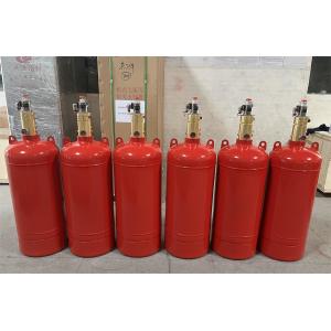 High Flexibility HFC227ea Fire Suppression System 150L For Homes