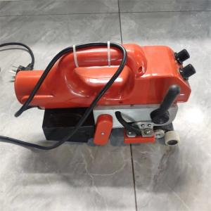 Buy cheap 7.5 KG Automatic Geomembrane Overlap Welding Machine for Highways PP HDPE PE PVC EVA from wholesalers