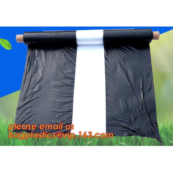 Quality Perforated plastic mulch film use for vegetable planting,Film with Punched Holes Agriculture Mulch Perforated Film PACK for sale