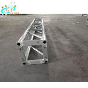 Buy cheap TUV 400cm Length Aluminum Lighting Truss For Dancing from wholesalers