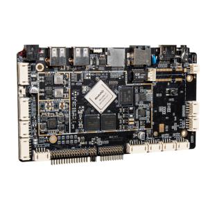 Buy cheap Android RK3288 Industrial ARM Board LVDS EDP Screen Interface Industrial Motherboard from wholesalers
