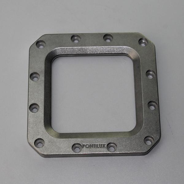 Quality Customized Aluminum Die Casting Cover Frame for sale