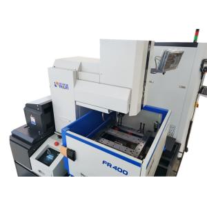 Buy cheap Finite Element Analysis Electric Wire Cutting Machine High Precision from wholesalers