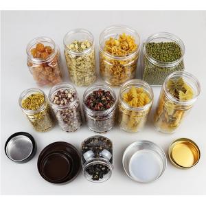 Buy cheap 500g 300ml 10oz Eco Clear Petg Bottles With Screw Cap from wholesalers