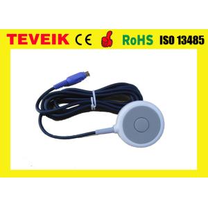 Buy cheap TOCO Fetal Transducer / Doppler Ultrasound Transducer For Bistos Patient Monitor from wholesalers