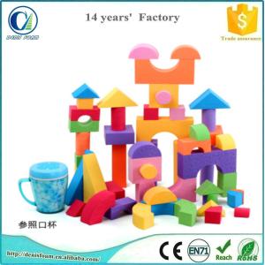 Buy cheap Factory Direct Sale EVA Toy Brick Foam from wholesalers